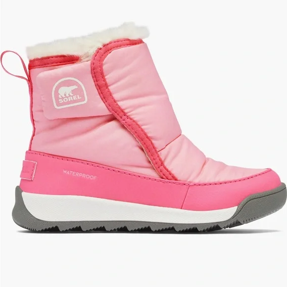 Sorel Whitney II Waterproof and Insulated Boots, Size 10 - Picture 3 of 12